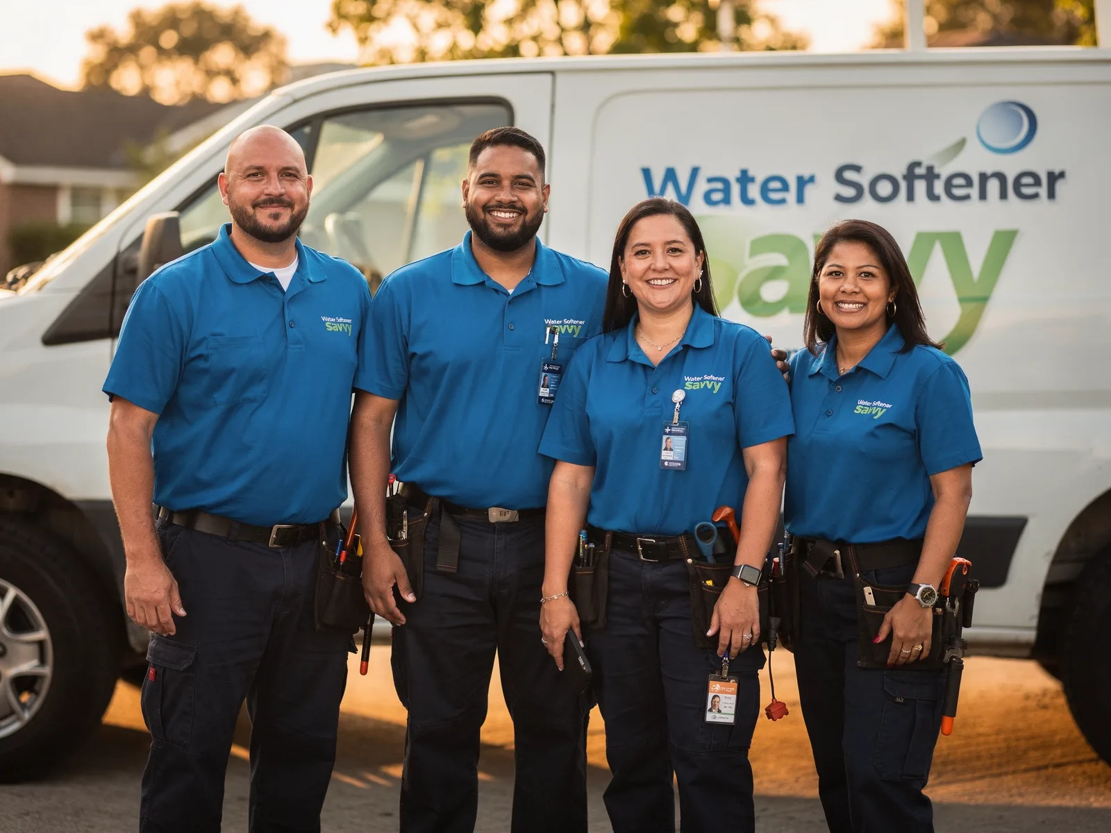 Water Softener Installation company in Perryville, AR