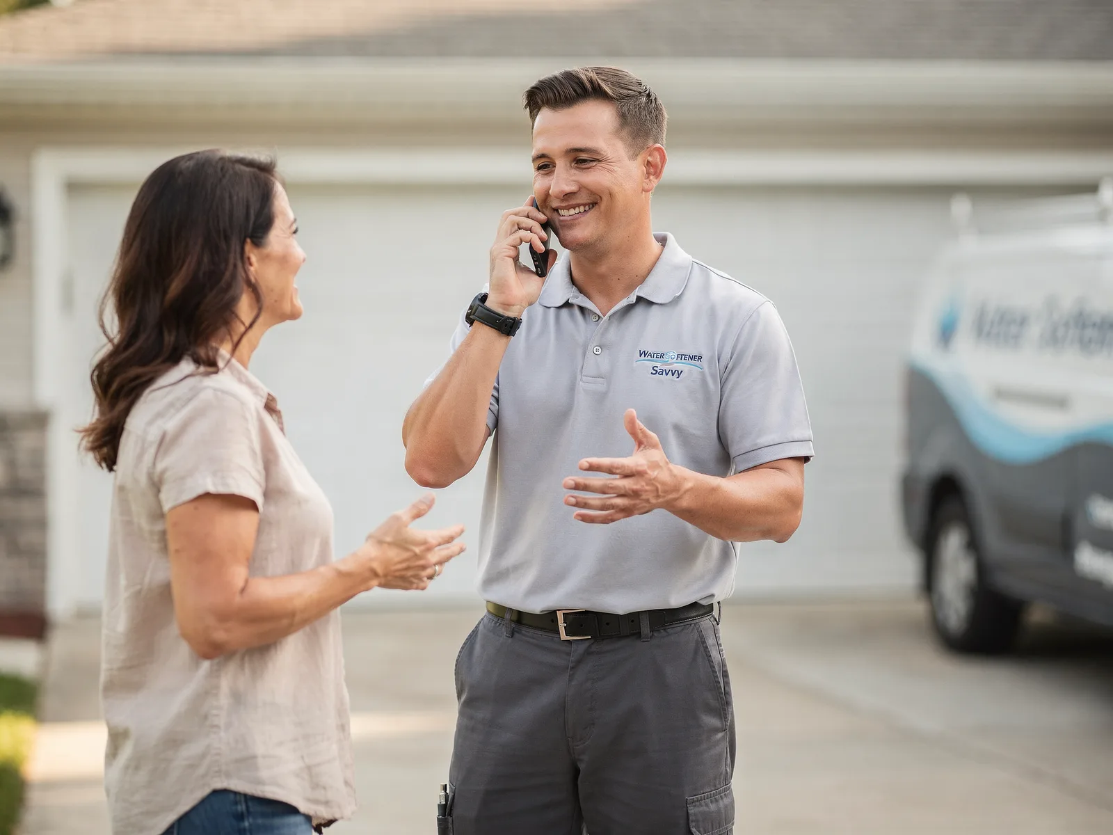 Water Softener Installation Perryville, AR FAQs